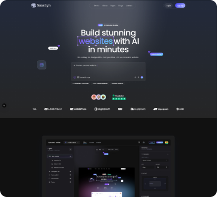 AI Website Builder