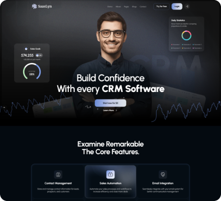 CRM Software