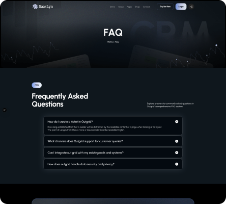 FAQ
