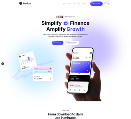 Finance Apps