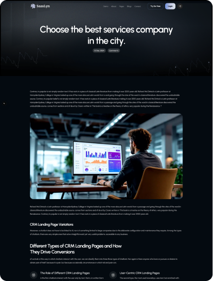Blog Details