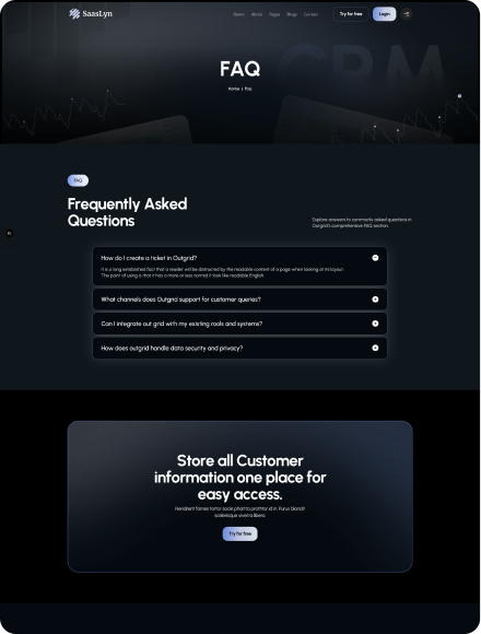 FAQ