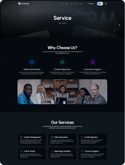 Services
